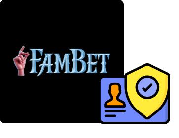 FamBet Casino verifisering