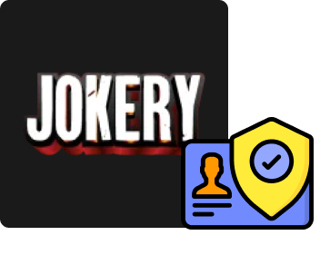Jokery Casino verifisering