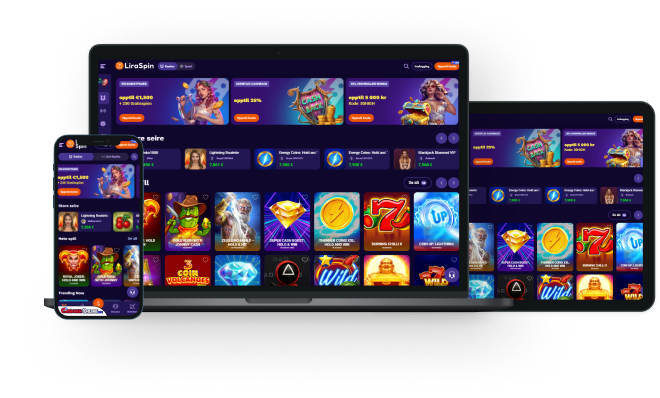 Liraspin Casino Anmeldelse
