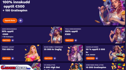 Liraspin Casino Bonuser