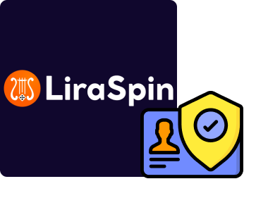 Liraspin Casino verifisering