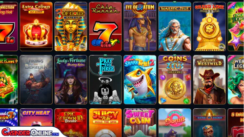 Millioner Casino Spilleautomater
