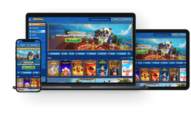 Pandido Casino Anmeldelse