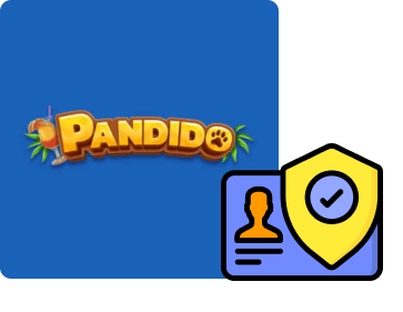Pandido Casino verifisering