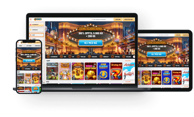 Wyns Casino Anmeldelse