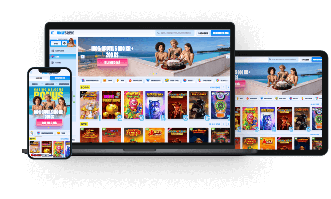 OnlySpins Casino Anmeldelse