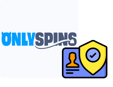 OnlySpins Casino verifisering