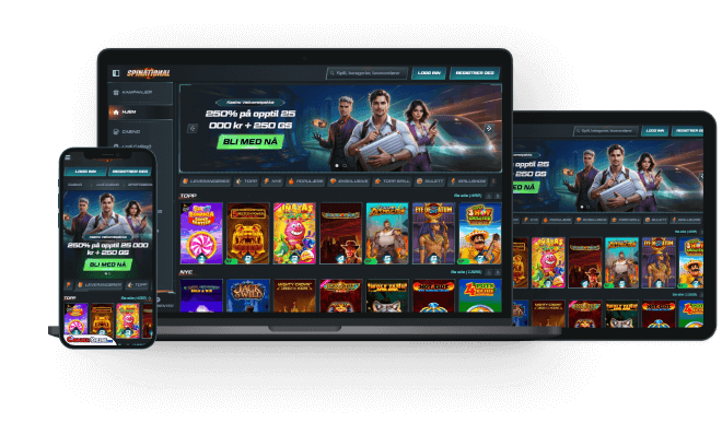 Spinational Casino Anmeldelse