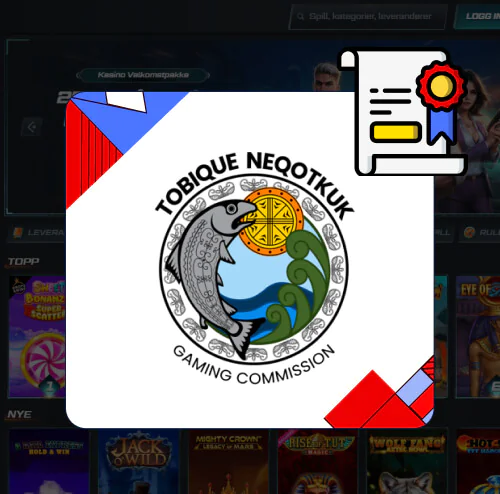 Spinational Casino Er det lovlig_