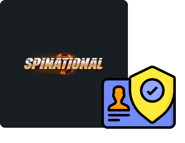 Spinational Casino verifisering