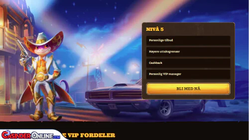 Lizaro Casino Vip-programmet