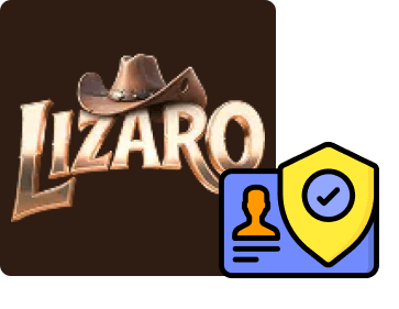 Lizaro Casino verifisering