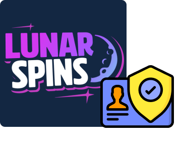 Lunarspins Casino verifisering