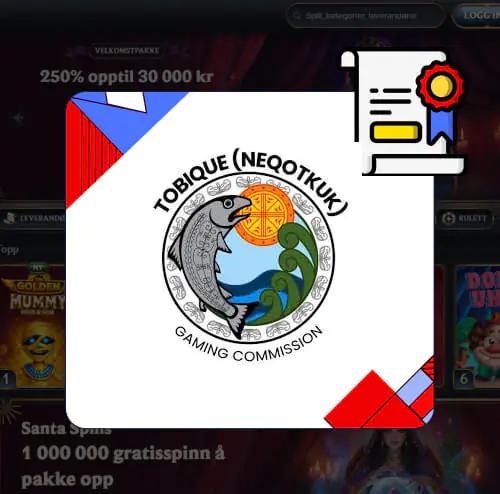 AstroMania Casino Er det lovlig_
