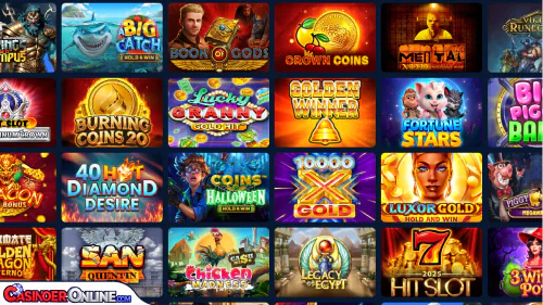 Dudespin Casino Spilleautomater