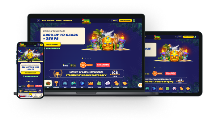 GambleZen Casino Anmeldelse