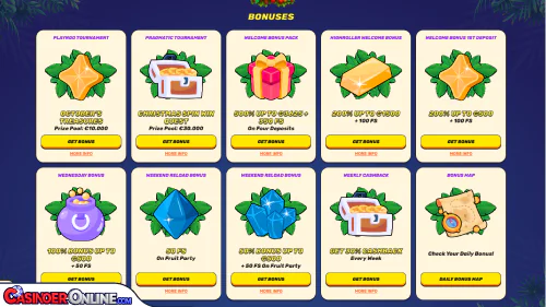 GambleZen Casino Bonuser