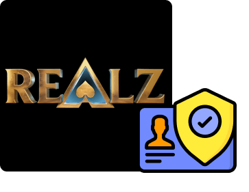 Realz Casino verifisering