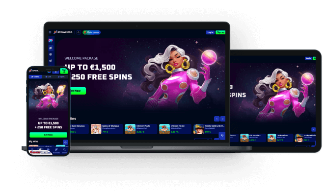 Spinwinera Casino Anmeldelse