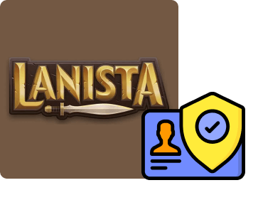 Lanista Casino verifisering