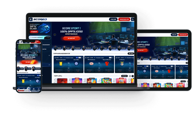 Scored Casino Anmeldelse