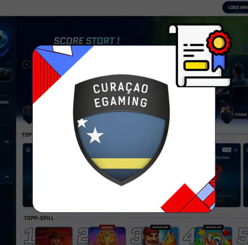 Scored Casino Er det lovlig_