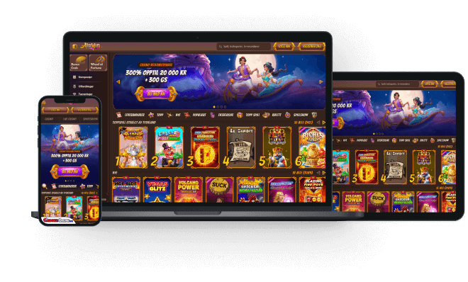 Alawin Casino Anmeldelse