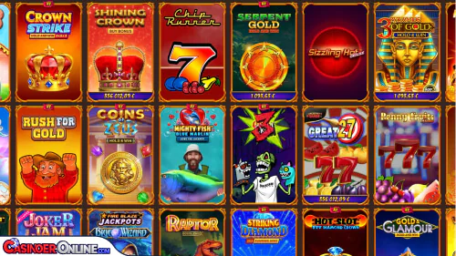 Alawin Casino Spilleautomater
