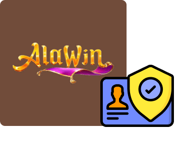 Alawin Casino verifisering