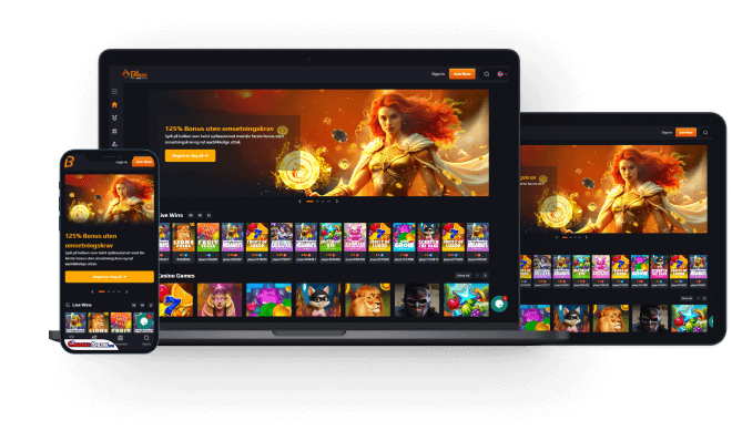 Blaze Spins Casino Anmeldelse