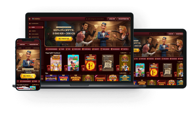 Casoola Casino Anmeldelse