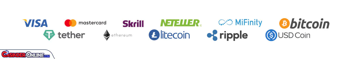 Casoola Casino Tilbaketrekking