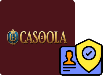 Casoola Casino verifisering
