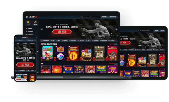 Glorion Casino Anmeldelse