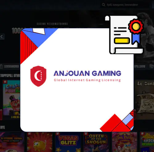 Glorion Casino Er det lovlig_