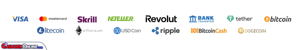 Glorion Casino Tilbaketrekking