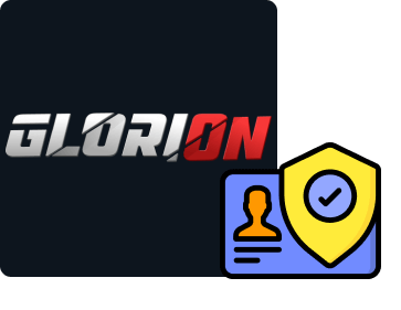 Glorion Casino verifisering