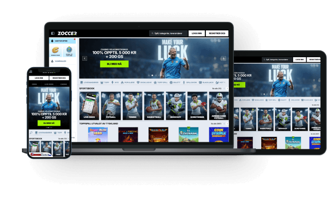 Zoccer Casino Anmeldelse