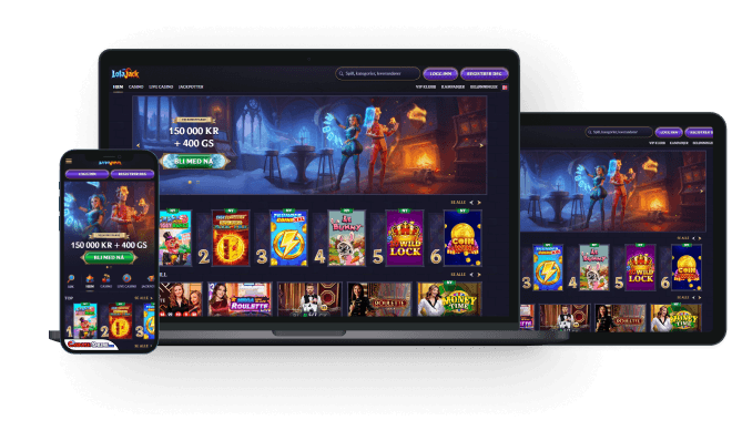 LolaJack Casino Anmeldelse