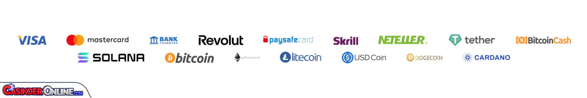 LolaJack Casino Tilbaketrekking