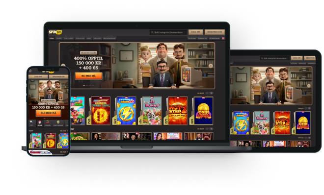 SpinBoss Casino Anmeldelse