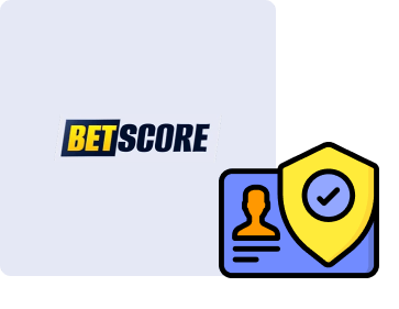 BetScore Casino verifisering