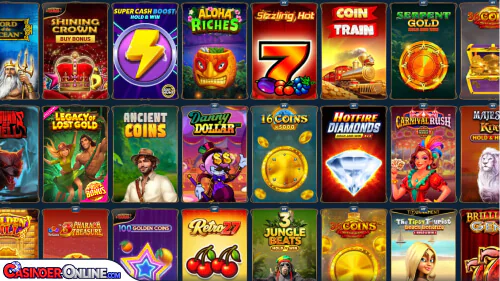 Rich Royal Casino Spilleautomater