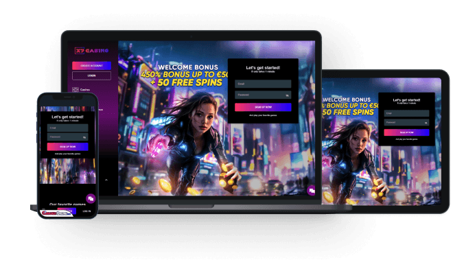 X7 Casino Anmeldelse