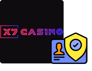 X7 Casino verifisering