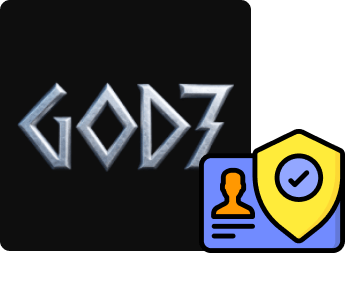 Godz Casino verifisering