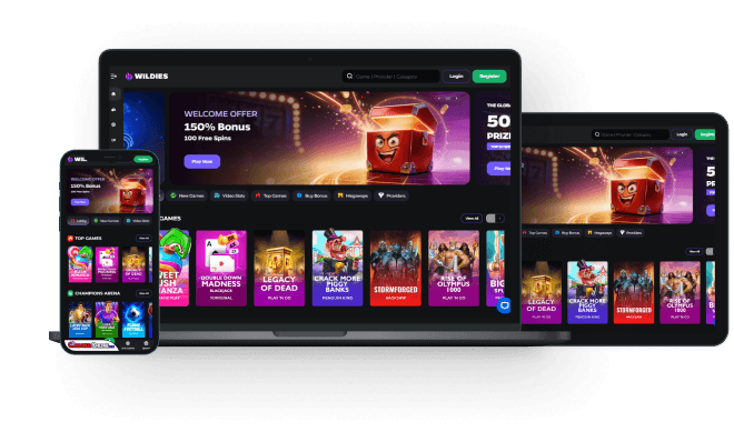 Wildies Casino Anmeldelse