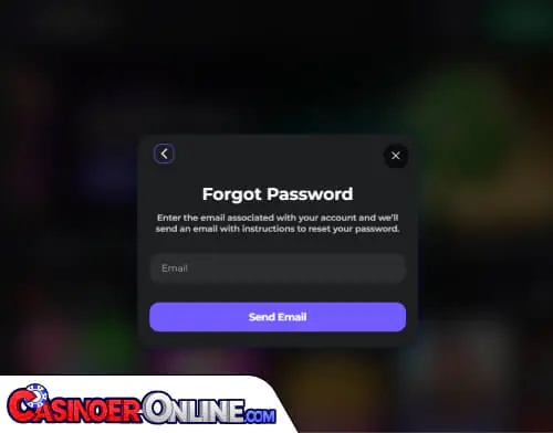 Wildies Casino Problemer med innlogging