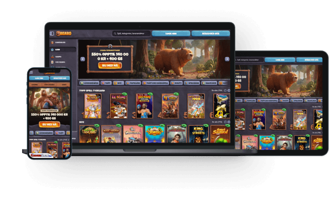 Bearo Casino Anmeldelse
