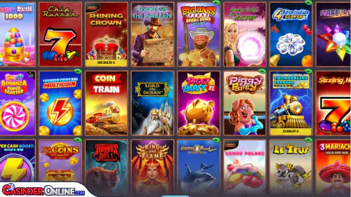 Bearo Casino Spilleautomater